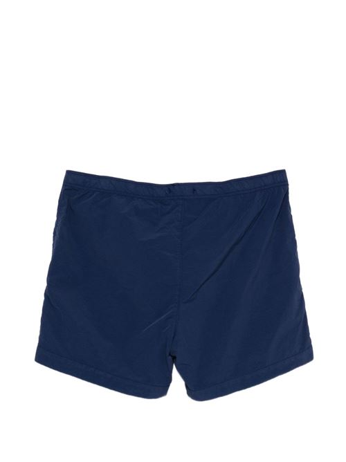 Costume uomo boxer C.P. Company blu CP COMPANY | 20CMBW733A006252G878